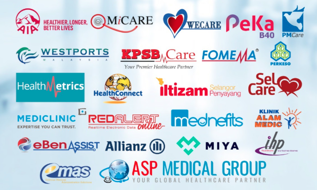 Klinik Dan Surgeri Damai Panel Clinic