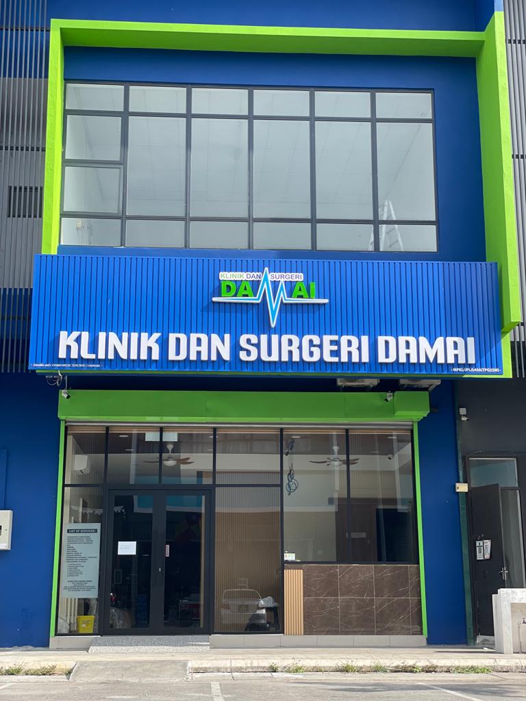 Klinik Dan Surgeri Damai