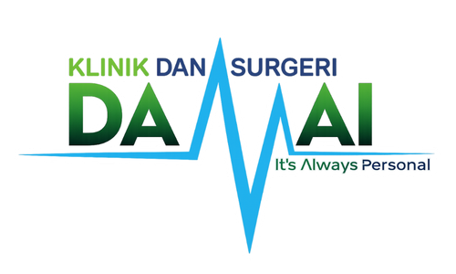 Klinik Dan Surgeri Damai Logo